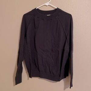 A New Day Black Mockneck Sweater - XXL